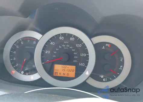 2009 Toyota Rav4 из США, поврежденный, VIN 2T3BF33V19W004308